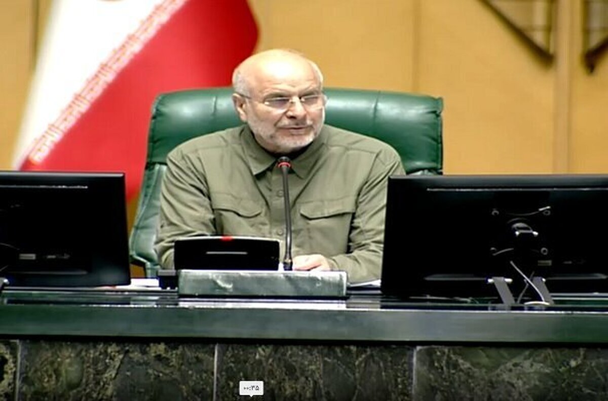 واکنش قالیباف به احسنت گفتن نمایندگان: با احسنت احسنت گفتن مشکل حل نمی‌شود