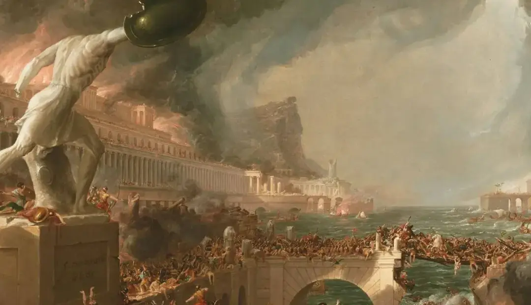 وقتی خورشید خاموش شد؛ چرا سال 536 میلادی بدترین زمان برای زندگی بود؟