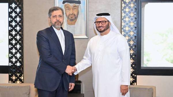 رایزنی دیپلمات‌های ارشد ایران و امارات در ابوظبی