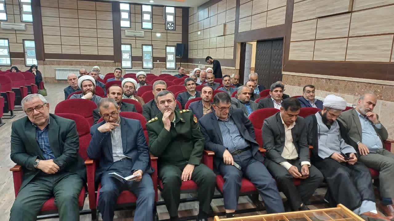 جشنواره مفلحون در ماسال برگزار شد