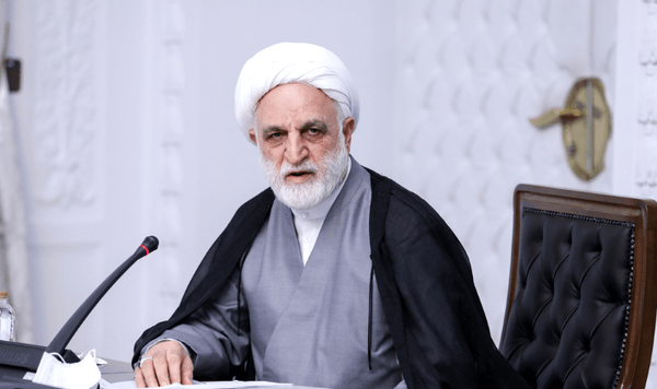 جزئیاتی از دیدار اعضای جبهه پایداری با رئیس دستگاه قضا