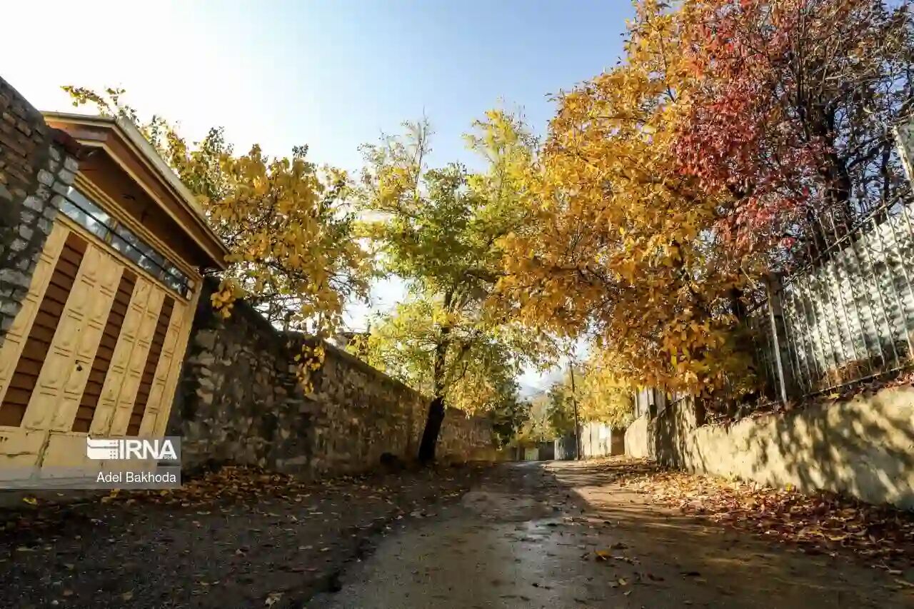 آسمان گیلان روزهای پیش‌رو صاف تا قسمتی ابری