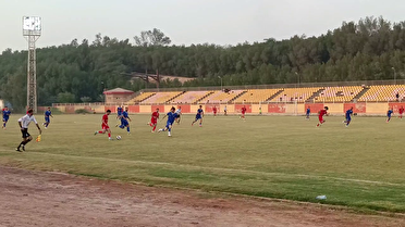 شهرآورد دو تیم گیلانی در لیگ دسته دوم