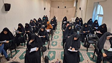 آزمون تدبر قرآن در شهرستان املش