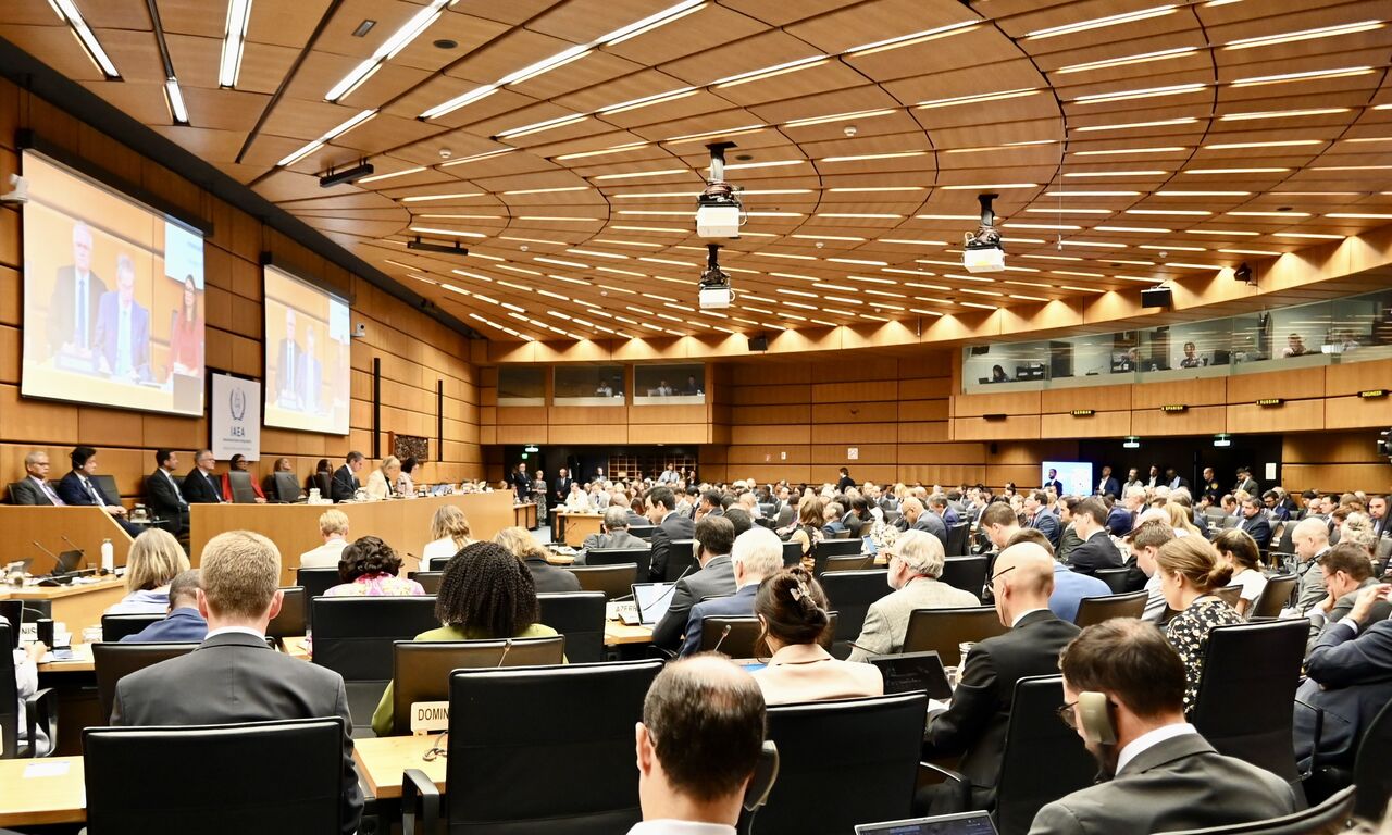 خروج رسمی برجام از دستورکار شورای حکام آژانس؛ پرونده ایران به پادمان محدود شد