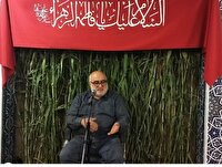 برگزاری یادواره شهدای ۴ روستای صومعه سرا