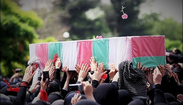 گیلان آماده میزبانی از هفت شهید گمنام