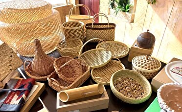 برگزیده شدن ۳۳ اثر صنایع دستی گیلان برای دریافت مهر اصالت ملی