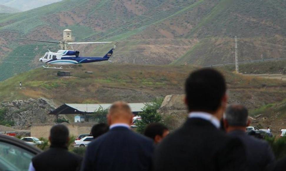 وضعیت گوشی همراهان شهید رئیسی پس از سقوط