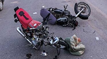 موتورسیکلت‌سواران، رتبه اول جان‌باختگان ناشی از تصادفات رانندگی در گیلان