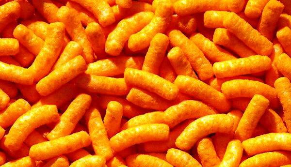 پفک گران شد