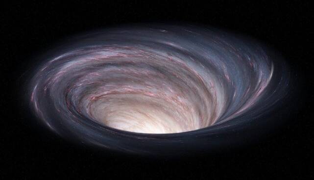 این کرم‌ها سیاه‌چاله‌ها را به هم متصل می‌کنند