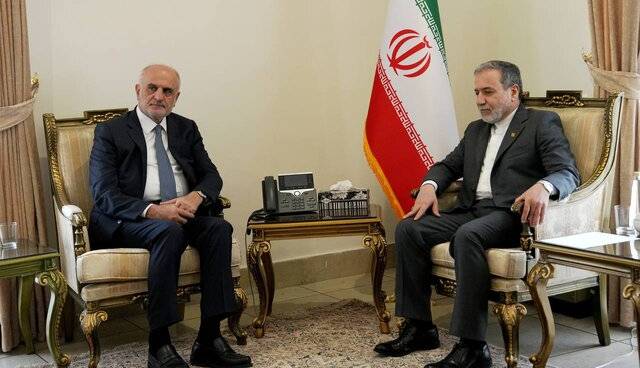 تمجید عراقچی از پایداری و استقامت مردم لبنان