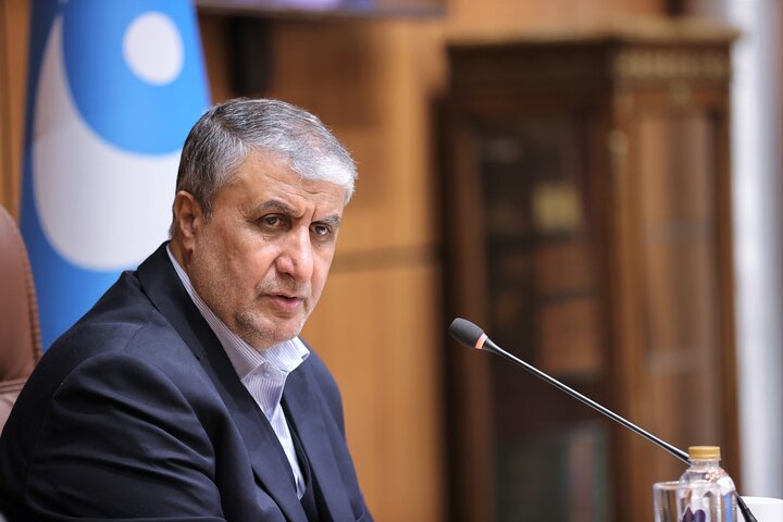رئیس سازمان انرژی اتمی: ایران اجازه نمی‌دهد کسی اراده خود را بر آن تحمیل کند