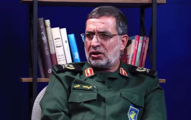 سخنگوی سپاه: ساعت ۴ برای وعده صادق ۳ آماده بودیم اما...