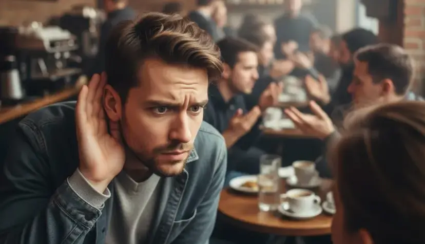 کشف ارتباط عجیب هوش و شنوایی: چرا بعضی افراد در شلوغی خوب نمی‌شنوند؟