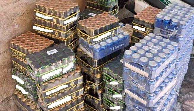 خوراکی‌های قاچاق در بندر انزلی به مقصد نرسید