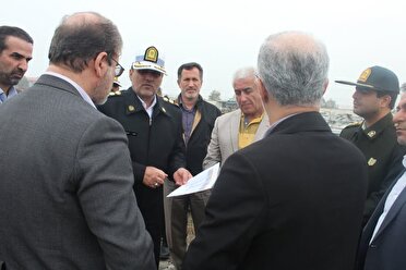 آغاز تعیین‌تکلیف بیش از ۱۱ هزار وسیله نقلیه رسوبی در پارکینگ‌های گیلان