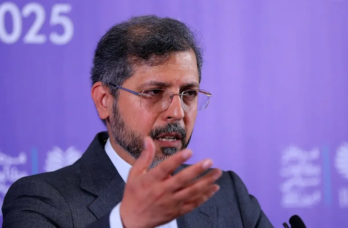 خطیب‌‍زاده: بلافاصله پس از اعلام آتش‌بس نبرد ما برای بازسازی آغاز شد، همان‌طور که در تل‌آویو آغاز شد