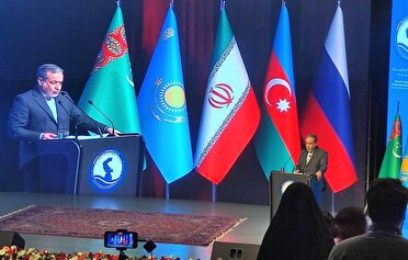 دریای خزر گنجینه‌ای ارزشمند از منابع طبیعی و زیستی