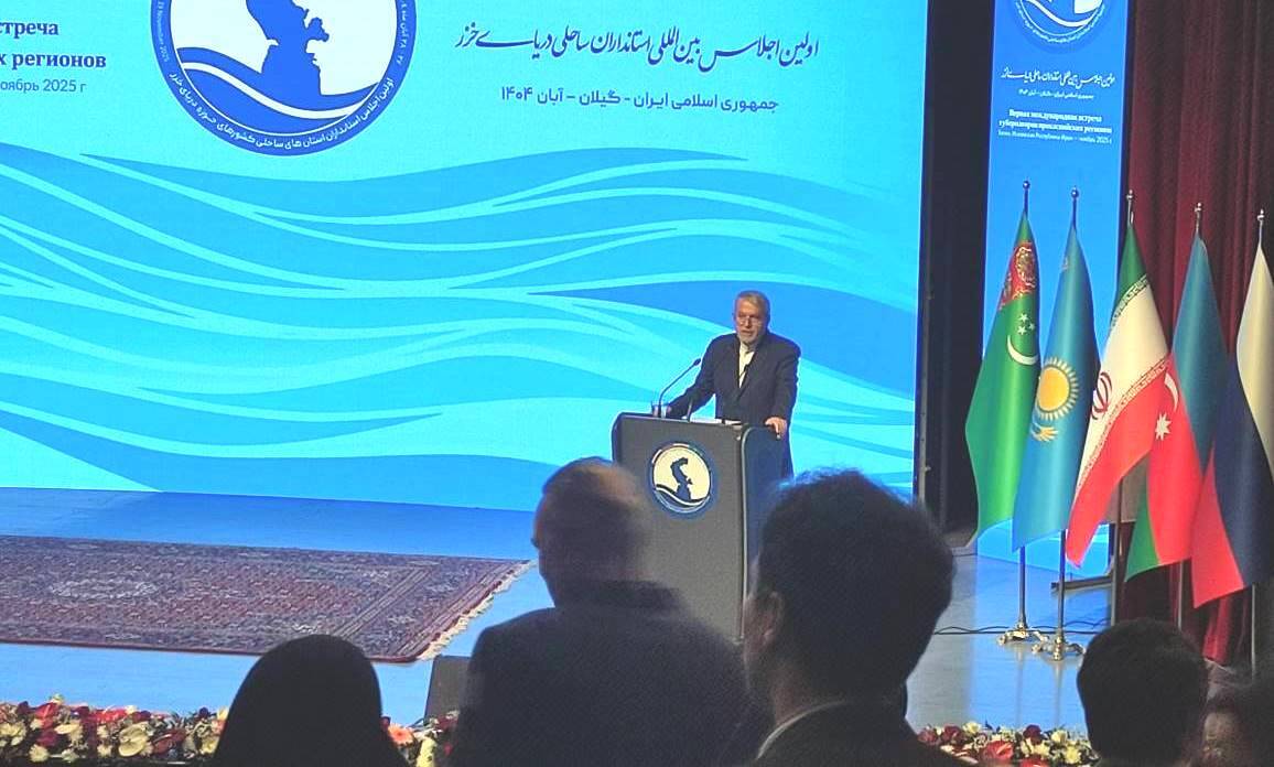 دریای خزر ظرفیتی بزرگ برای بخش گردشگری