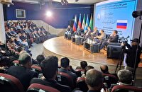 کاهش یک متر از تراز آب دریای کاسپین در ۵ سال گذشته