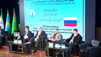 برگزاری ۳ میزگرد تخصصی با حضور سفیران، وزیران و استانداران کشور‌های حاشیه خزر