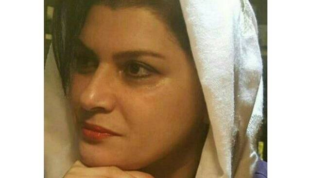 مژده ساجدین درگذشت