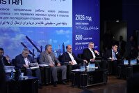 در میزگرد «ترانزیت، لجستیک و توسعه کریدور شمال–جنوب» چه مواردی مطرح شد؟