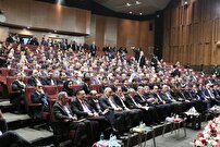 اختتامیه نخستین اجلاس بین المللی استانداران کشورهای حاشیه خزر