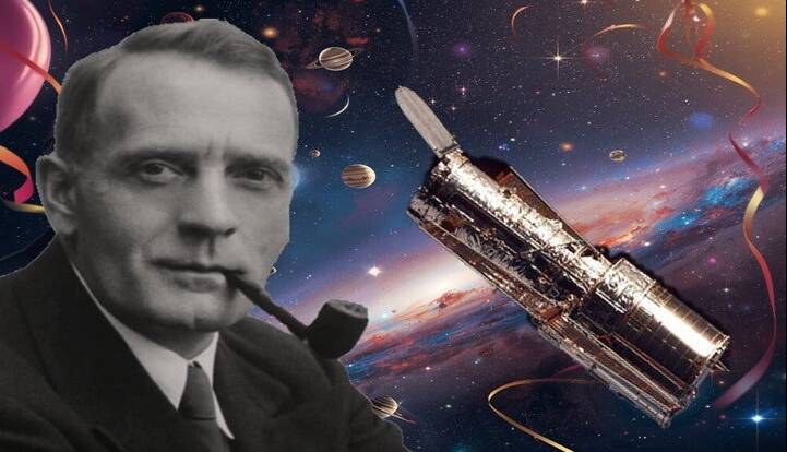 چرا دست کاشف انبساط جهان از «نوبل» کوتاه ماند؟