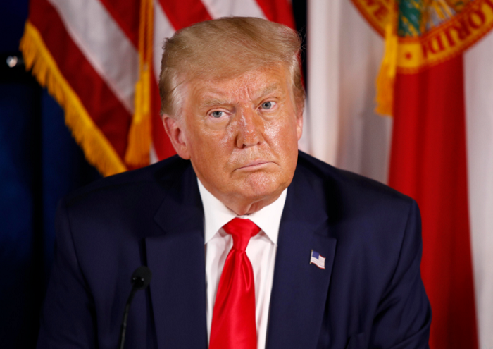 ادعای ترامپ: ایران به دنبال توافق است و شاید این امر محقق شود