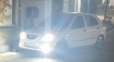 برخورد قاطع پلیس با خودرو‌های مجهز به چراغ‌های خیره‌کننده زنون