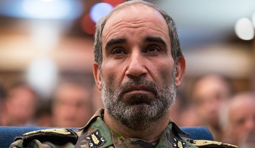 فرمانده نیروی زمینی ارتش: آماده پاسخگویی به تهدیدات هستیم