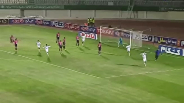 صعود ملوان به مرحله یک هشتم نهایی جام حذفی فوتبال