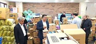 بازرسی از مراکز عرضه کننده کالا و خدمات در گیلان