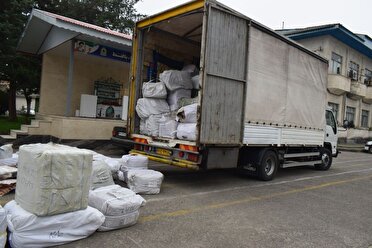 توقیف محموله قاچاق میلیاردی در رشت