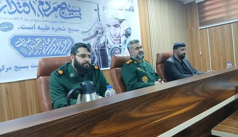 فرمانده سپاه ناحیه مقاومت رشت: رزمایش اقتدار بسیج با حضور ۱۰ هزار بسیجی برگزار می شود