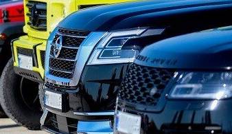 فروش ۶ خودروی وارداتی آغاز شد