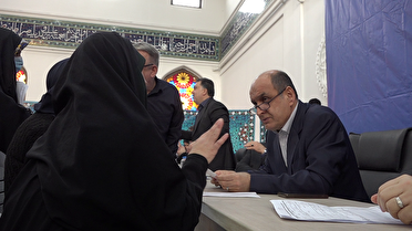 برپایی میزخدمت ۴۶ دستگاه اجرایی و خدماتی در رشت