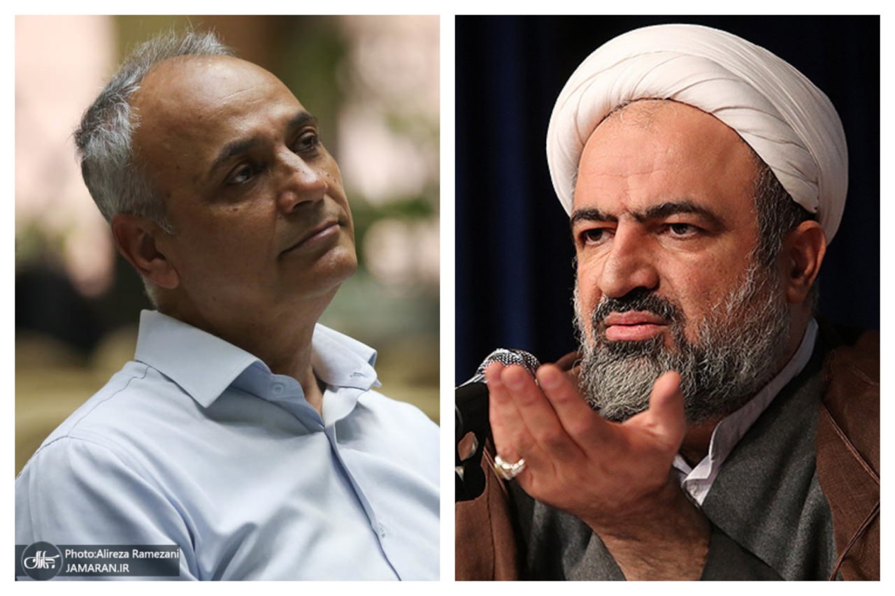 واکنش زیدآبادی به اتهامات حمید رسایی علیه حسن روحانی