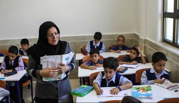 مدارس ابتدایی گیلان فردا چهارشنبه مجازی شد