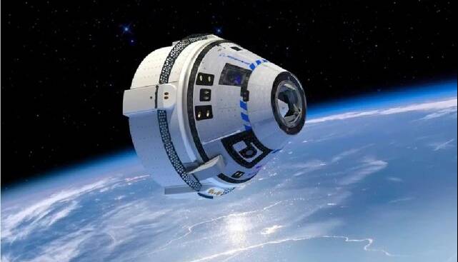 پرواز بعدی «استارلاینر»، باری خواهد بود