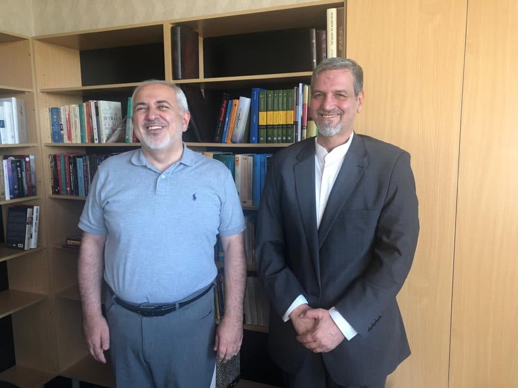 کواکبیان: ظریف از عراقچی مسلط‌تر است اما...