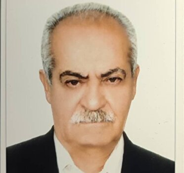 درگذشت حاج پرویز خواجه تاش پدر گیلانی ۳ شهید