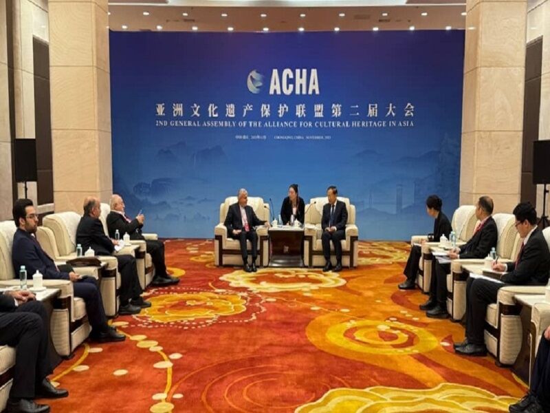 پیام پزشکیان به رئیس جمهور چین ابلاغ شد