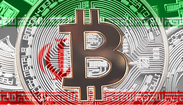 ایران در جمع ۵ کشور اول جهان با بیت‌کویین