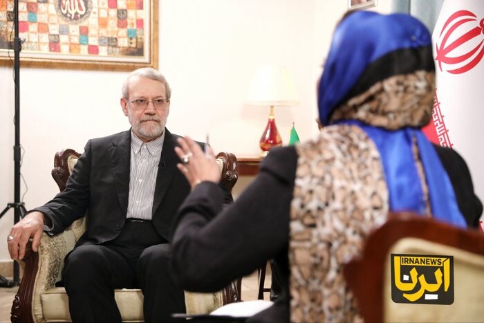 لاریجانی: استفاده از انرژی هسته‌ای در ایران با جدیت دنبال می‌شود