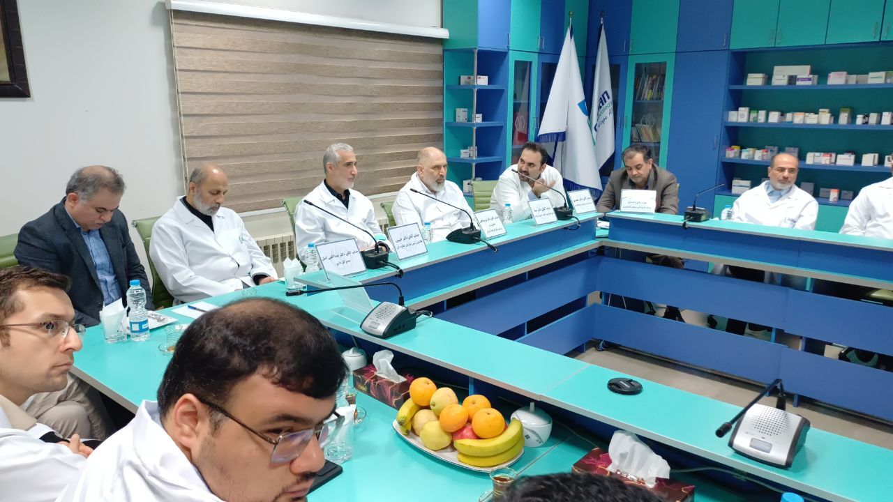برنامه ریزی گسترده‌ای برای تقویت ذخایر استراتژیک دارو در کشور