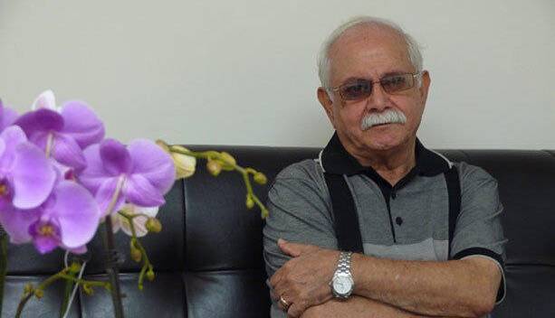 پیکر ناصر مسعودی روز شنبه در جوار میرزا کوچک خان آرام می‌گیرد